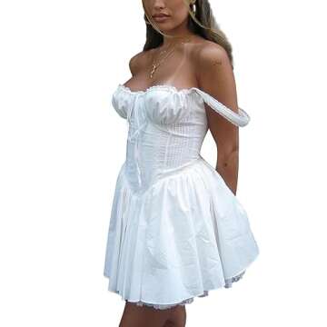 Women Y2K Going Out Mini Dress Spaghetti Strap Lace Bodycon Dresses Low Cut Backless Short Party Dress Clubwear