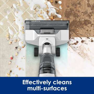 Tineco iFLOOR 2 Cordless Wet Dry Vacuum & Mop