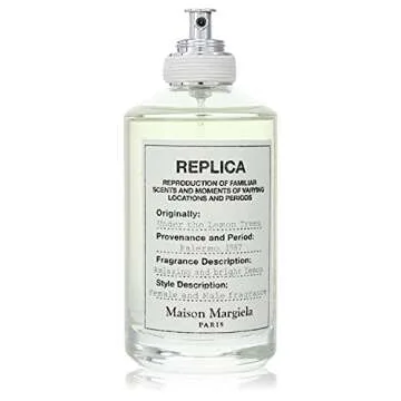 Maison Margiela Replica Under The Lemon Trees Eau De Toilette Spray (Unisex Tester) Women 3.4 Fl Oz (Pack of 1)