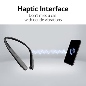 LG TONE NP3 Wireless Stereo Headset with Earbuds