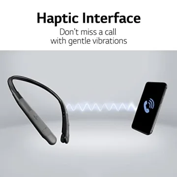 LG TONE NP3 Wireless Stereo Headset with Earbuds