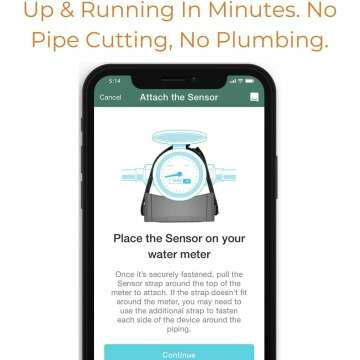 Flume 2 Smart Water Monitor & Leak Detector