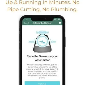 Flume 2 Smart Water Monitor & Leak Detector