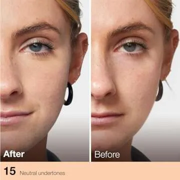 Maybelline Fit Me Liquid Concealer Bundle – Light & Sand Shades