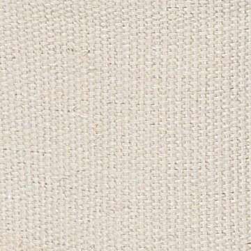 mDesign Bedside Storage Organizer Caddy Pocket - Slim Space Saving Design, 4 Pockets - Heavy Cotton Canvas - Holds Water Bottles, Books, Magazines - Cream/Wire Insert in Satin