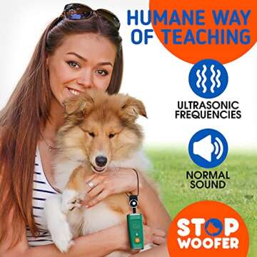 STOPWOOFER STOPWOOFER