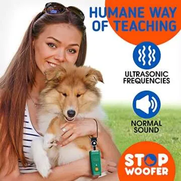 STOPWOOFER STOPWOOFER