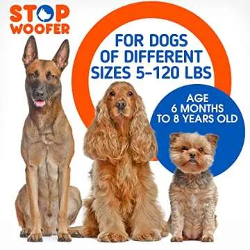 STOPWOOFER STOPWOOFER