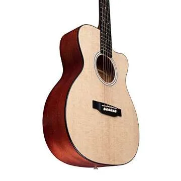 Martin 000CJr-10E Acoustic-electric Guitar for Musicians