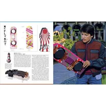 Back to the Future Ultimate Visual History Edition