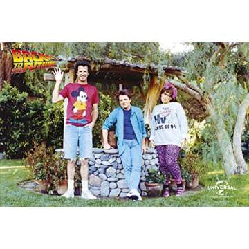 Back to the Future Ultimate Visual History Edition