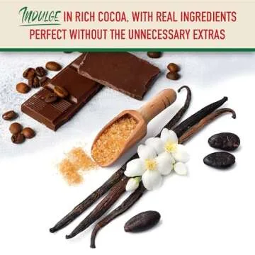 Caffelatto Milk Chocolate Hot Cocoa, Gourmet Single Serve Sticks, Made for Milk Frothers, Add Your Own Milk, Simple Ingredients and Easily Customized, 9 Pack