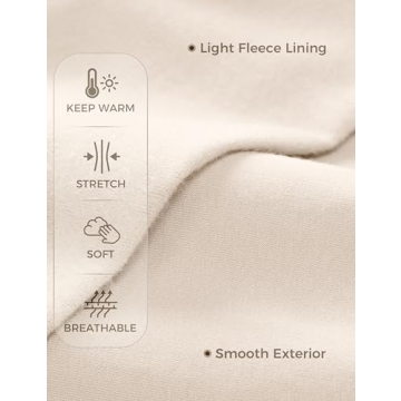 CRZ YOGA Women's Cozy Cropped Sweatshirt for All Occasions