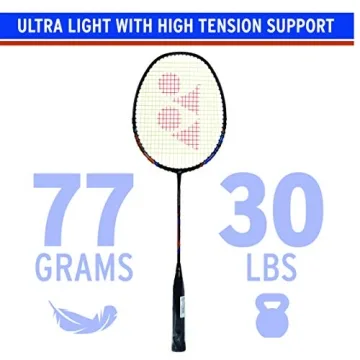 Lightweight YONEX Nanoray 68 Badminton Racket
