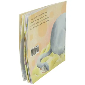 A Time to Wean - Gentle Weaning Book for Toddlers