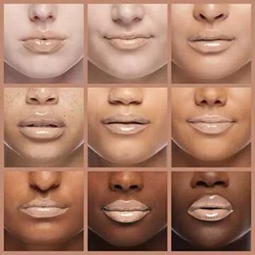 L’Oreal Paris Makeup Infallible 8 Hour Hydrating Lip Gloss, Petal, 0.21 Fl Oz