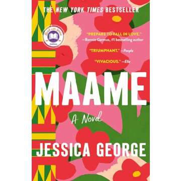 Maame: A Today Show Read With Jenna Book Club Pick - A Heartfelt Journey