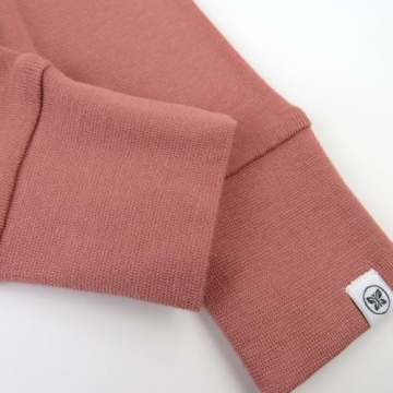 HonestBaby Organic Cotton Harem Pants for Toddlers