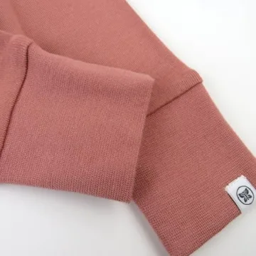 HonestBaby Organic Cotton Harem Pants for Toddlers