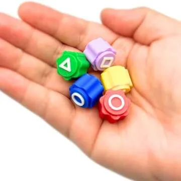 Real Weighted Gonggi Game - Fun for All Ages