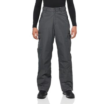 Arctix Men's Snow Sports Cargo Pants - Comfort & Durability in Winter