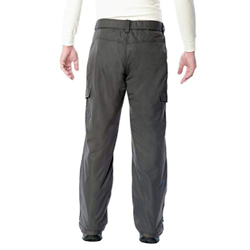 Arctix Men's Snow Sports Cargo Pants for Cold Weather