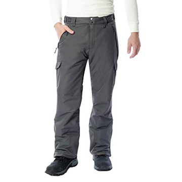 Arctix Men's Snow Sports Cargo Pants for Cold Weather