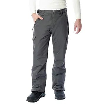 Arctix Men's Snow Sports Cargo Pants for Cold Weather