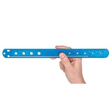 Park Tool Spoke, Bearing and Cottergauge