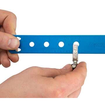 Park Tool Spoke, Bearing and Cottergauge