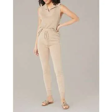 Chic and Comfort: The Drop Yara Legging for Women