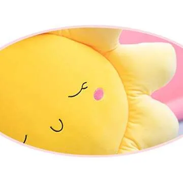 Mathew Sun Cloud Plush Throw Pillow For All Ages