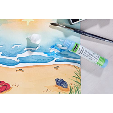 Schmincke Masking Fluid 25ml – Precision for Artists