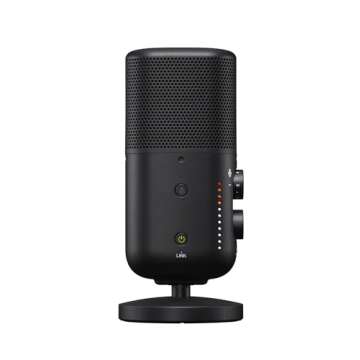 Sony Wireless Streaming Microphone ECM-S1 – Superior Sound Quality for Content Creators