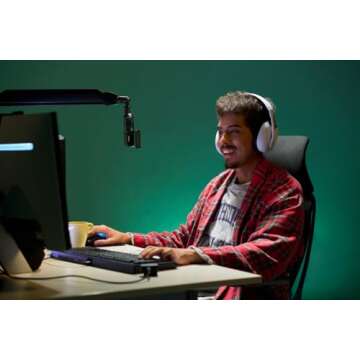 Sony Wireless Streaming Microphone ECM-S1 – Clear Voice Capture