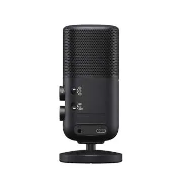 Sony Wireless Streaming Microphone ECM-S1 – Clear Voice Capture
