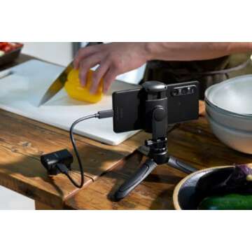 Sony Wireless Streaming Microphone ECM-S1 – Clear Voice Capture