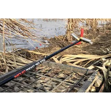 Portable Shotgun Shell Hull Retriever by MOJO Outdoors