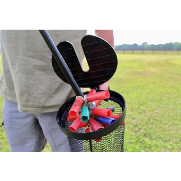 Portable Shotgun Shell Hull Retriever by MOJO Outdoors
