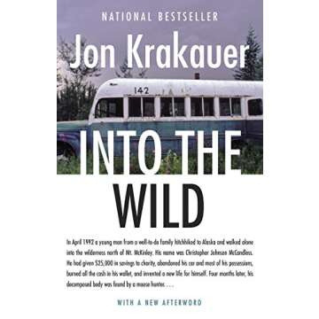 Into the Wild Journey of Adventure and Self-Discovery