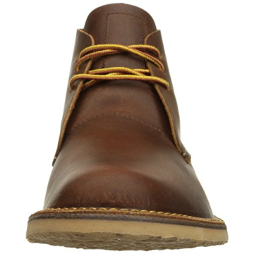 Red Wing Weekender Chukka Boots for Busy Lives