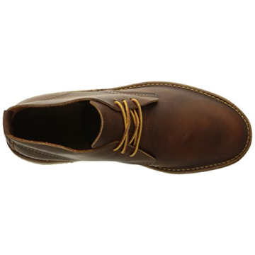 Red Wing Weekender Chukka Boots for Busy Lives
