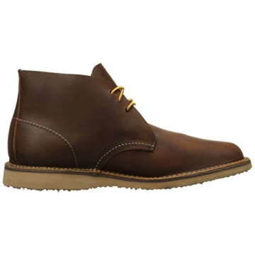 Red Wing Weekender Chukka Boots for Busy Lives