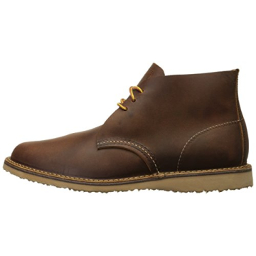 Red Wing Weekender Chukka Boots for Busy Lives