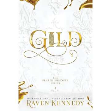 Gild: The Plated Prisoner, Book One - A Captivating Fantasy Journey