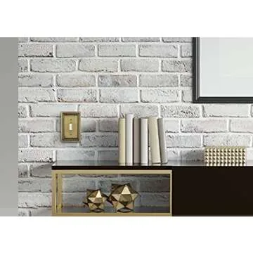 Henne Bery Decorative Wall Plate Outlet Cover - 2 Pack