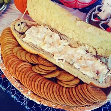 Posable 16-inch Skeleton Decor - Perfect for Halloween Parties