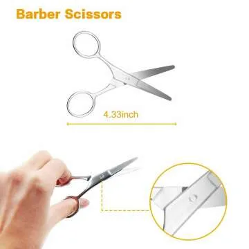 Organic Beard Kit for All-Natural Grooming Care