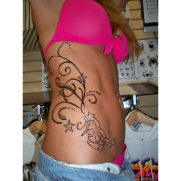 Fresh Jagua Ink Gel Temporary Tattoo Kit. 1/2oz (14.78ml)