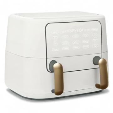 Drew Barrymore Touchscreen Air Fryer for Versatile Cooking